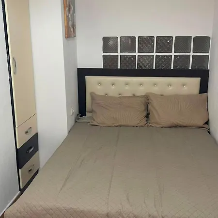 Apartment Myslym Shyri,tirane